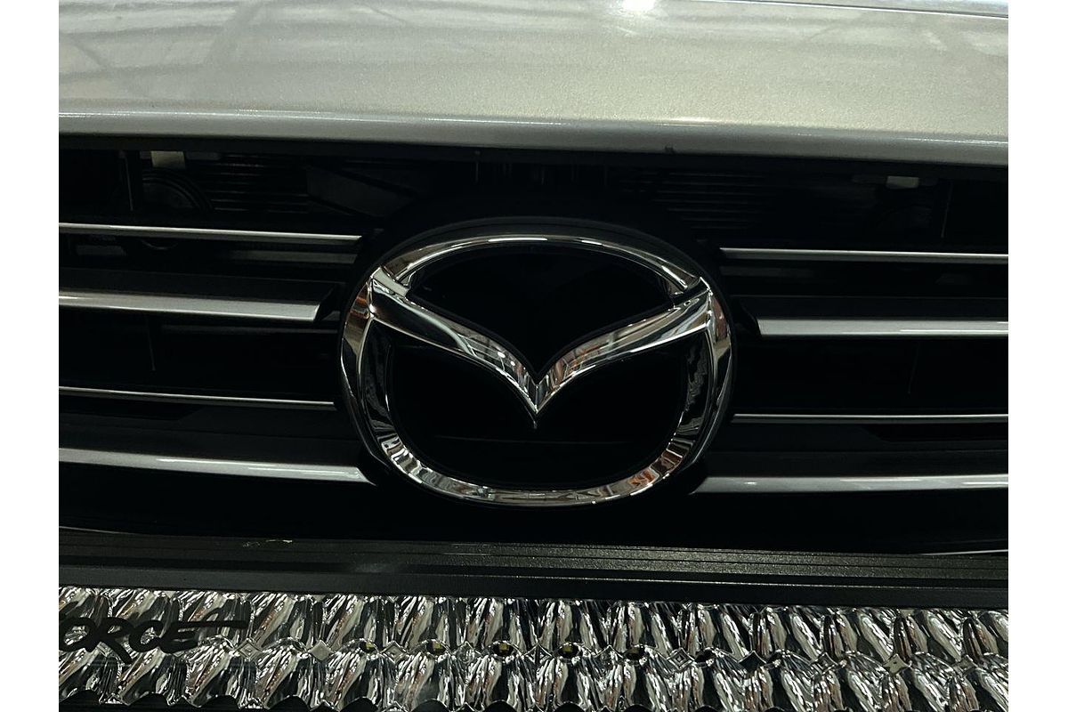 2024 Mazda BT-50 Thunder TF 4X4