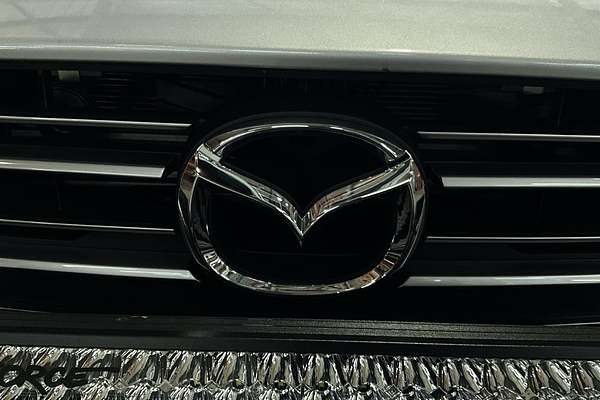 2024 Mazda BT-50 Thunder TF 4X4