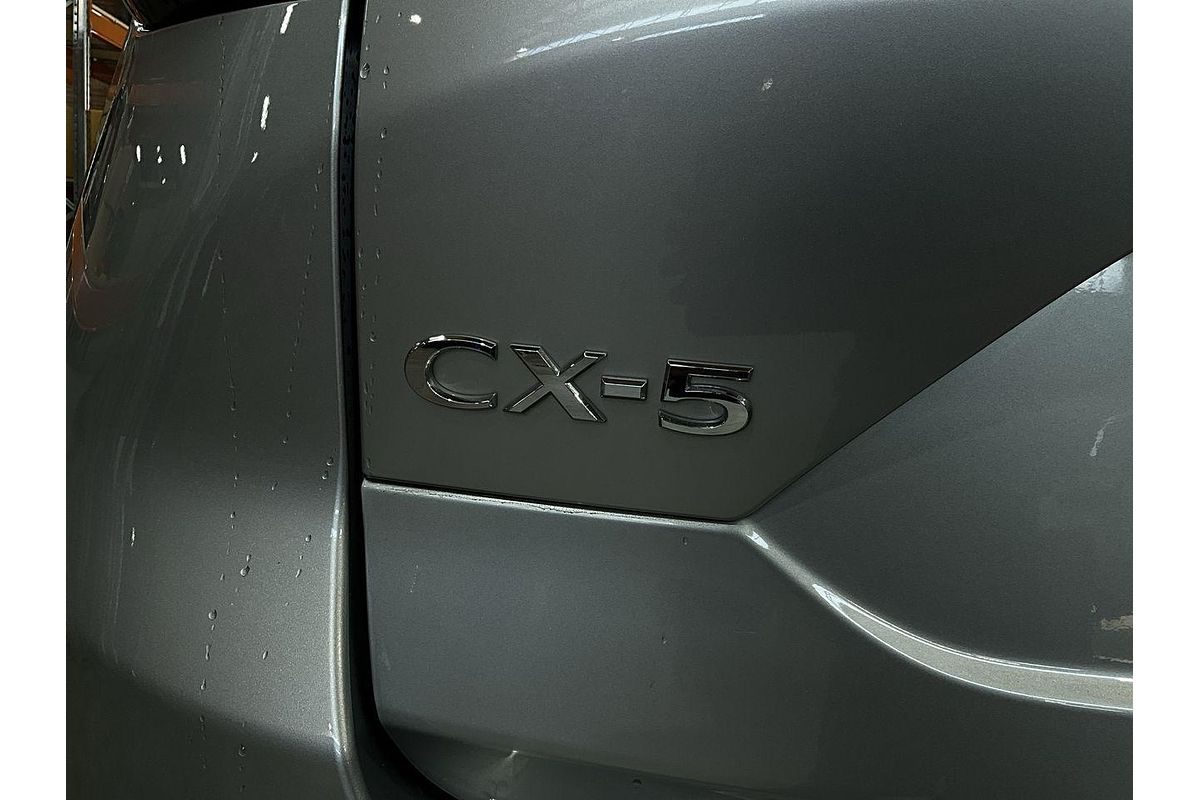 2022 Mazda CX-5 Maxx Sport KF Series
