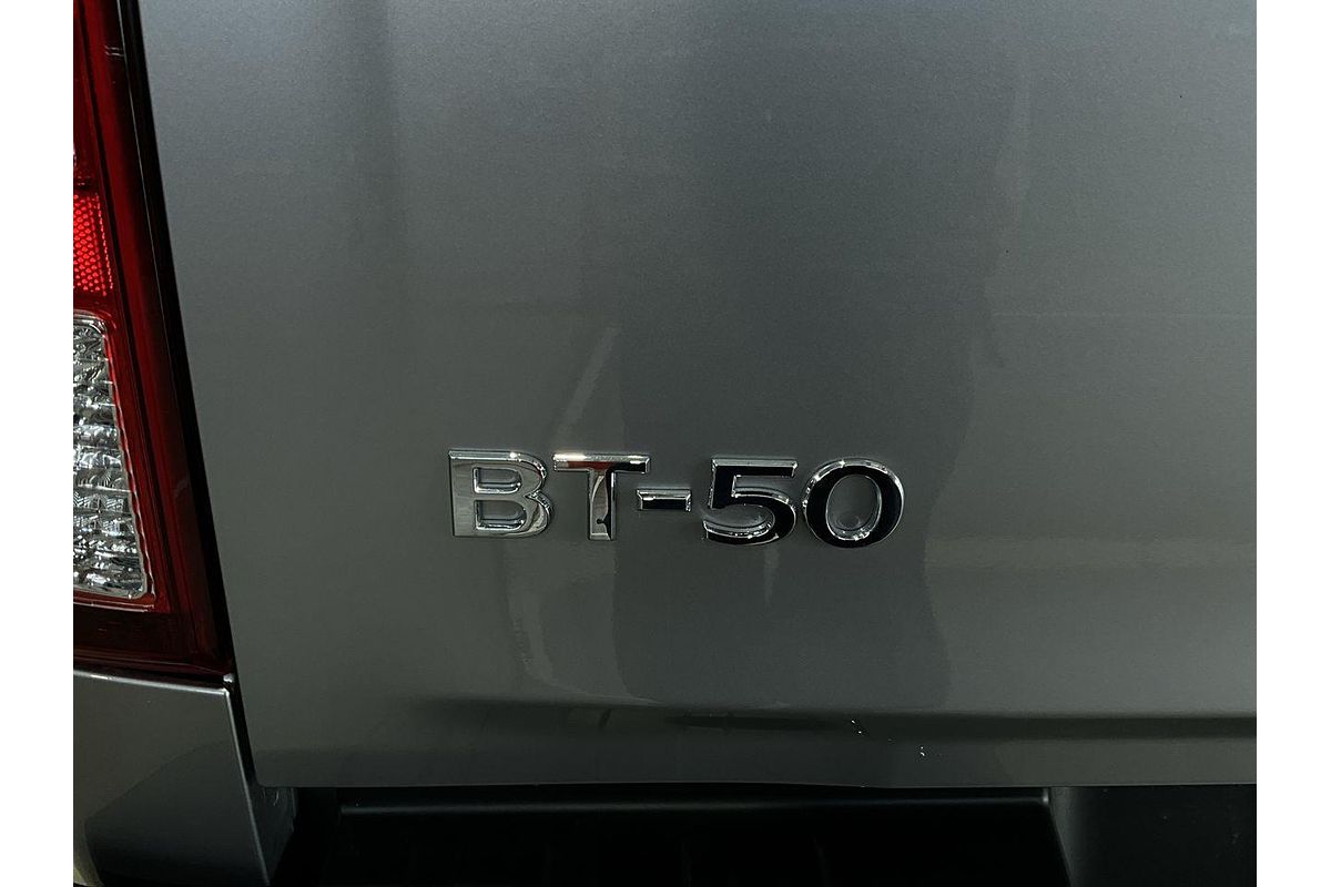 2024 Mazda BT-50 Thunder TF 4X4