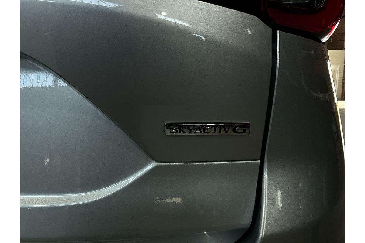 2022 Mazda CX-5 Maxx Sport KF Series