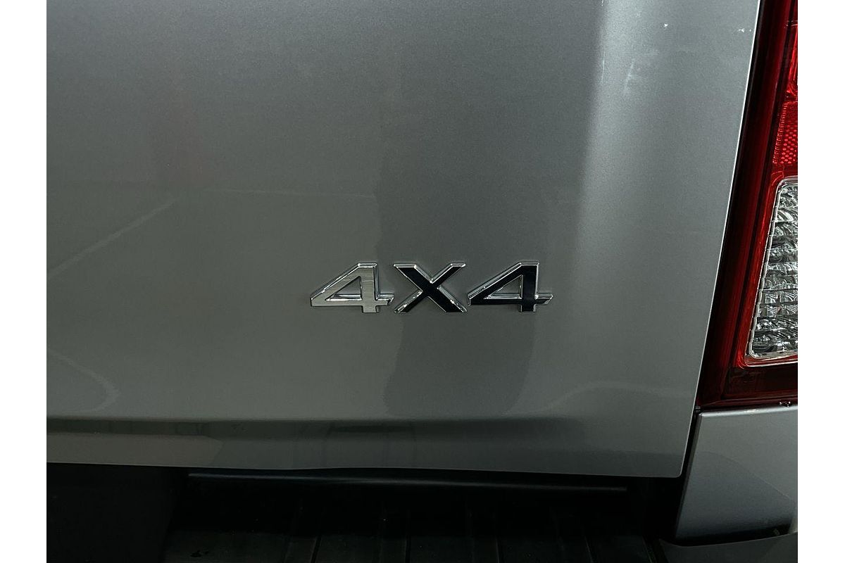 2024 Mazda BT-50 Thunder TF 4X4