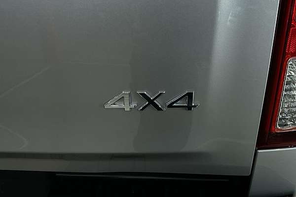 2024 Mazda BT-50 Thunder TF 4X4