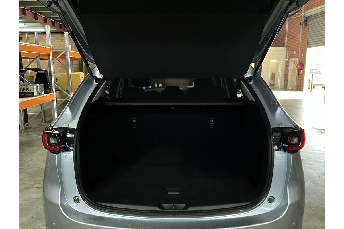 2022 Mazda CX-5 Maxx Sport KF Series