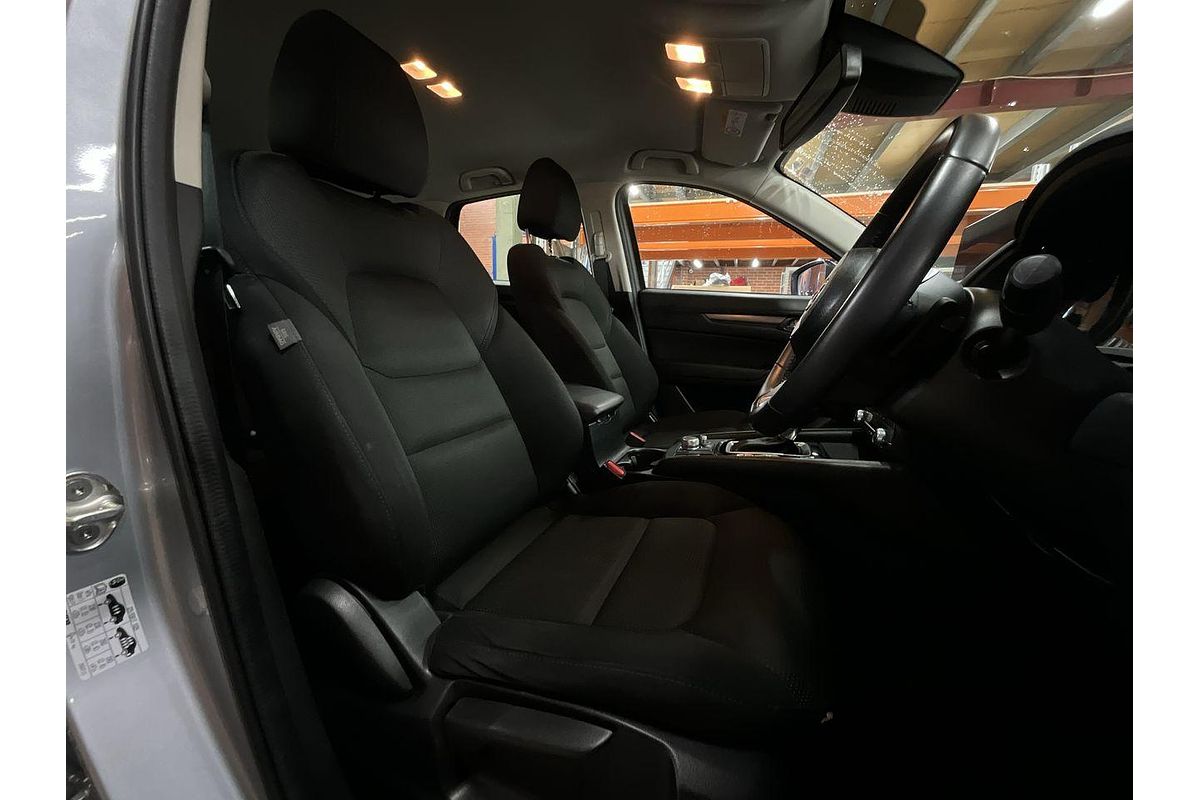 2022 Mazda CX-5 Maxx Sport KF Series