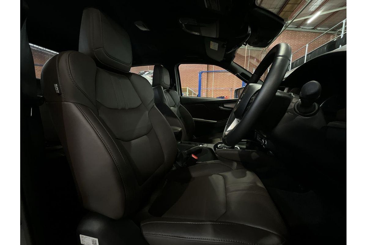 2024 Mazda BT-50 Thunder TF 4X4
