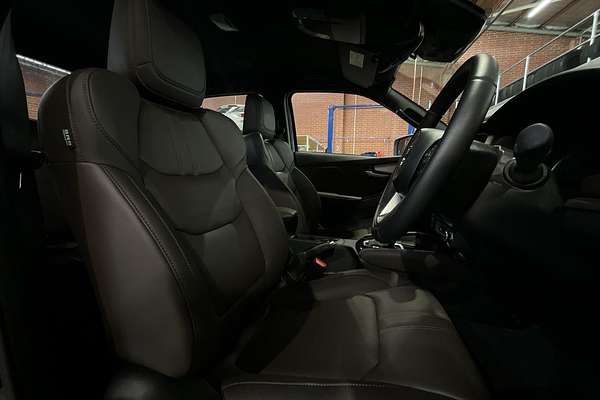 2024 Mazda BT-50 Thunder TF 4X4