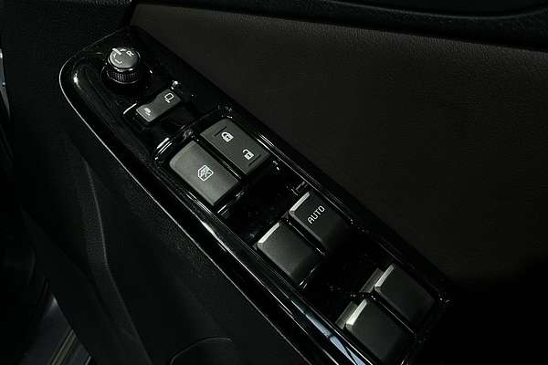 2024 Mazda BT-50 Thunder TF 4X4