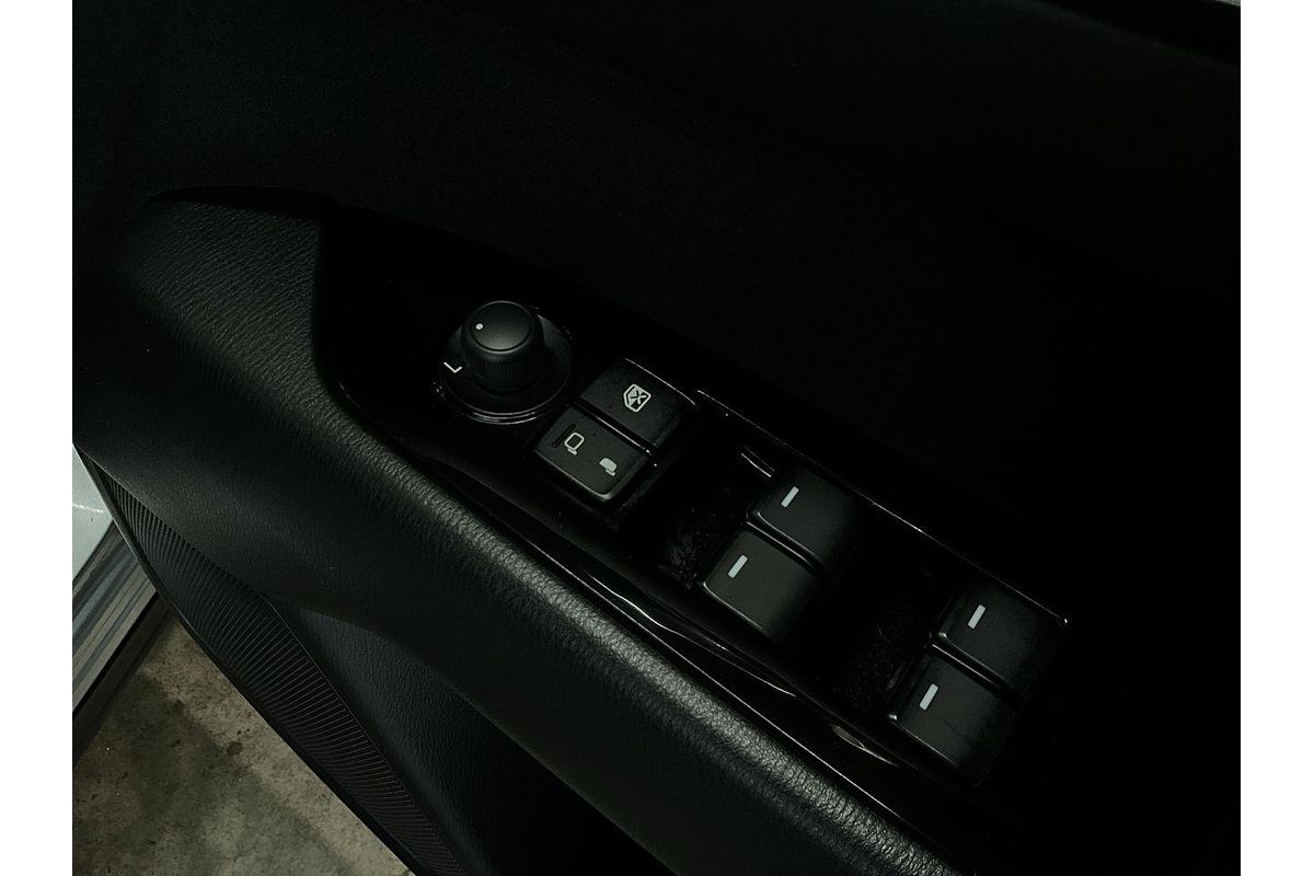 2022 Mazda CX-5 Maxx Sport KF Series
