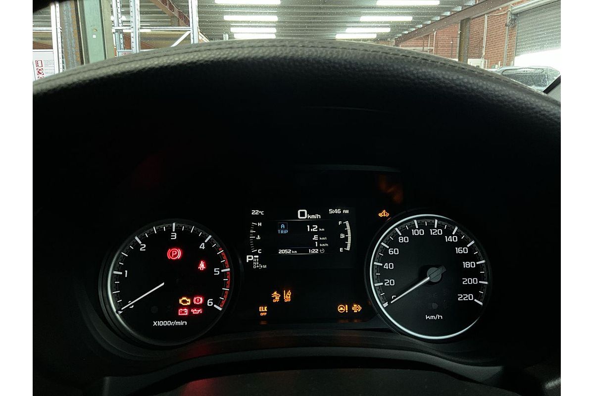 2024 Mazda BT-50 Thunder TF 4X4