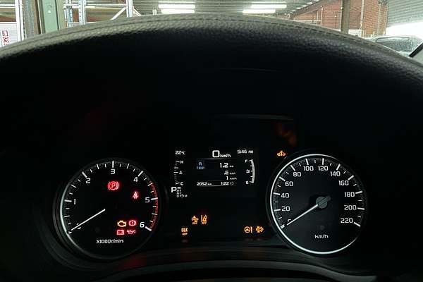 2024 Mazda BT-50 Thunder TF 4X4