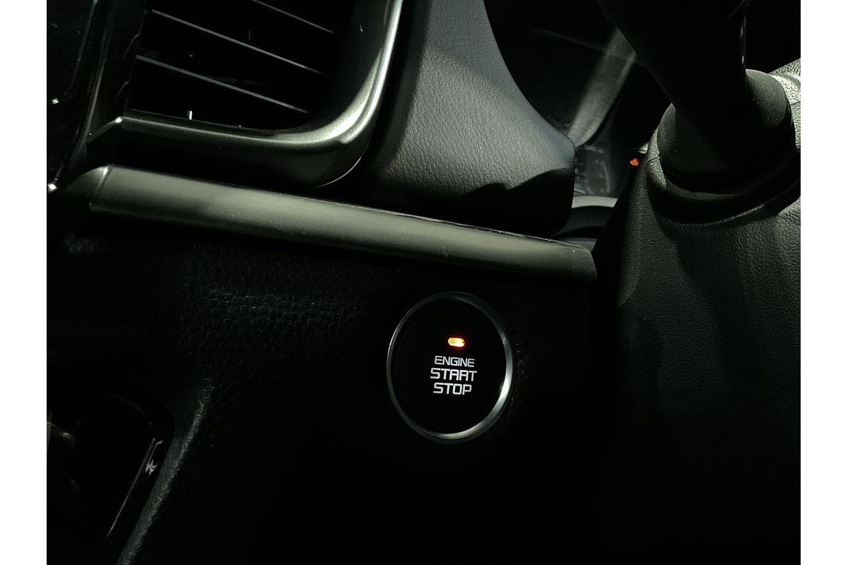 2024 Mazda BT-50 Thunder TF 4X4