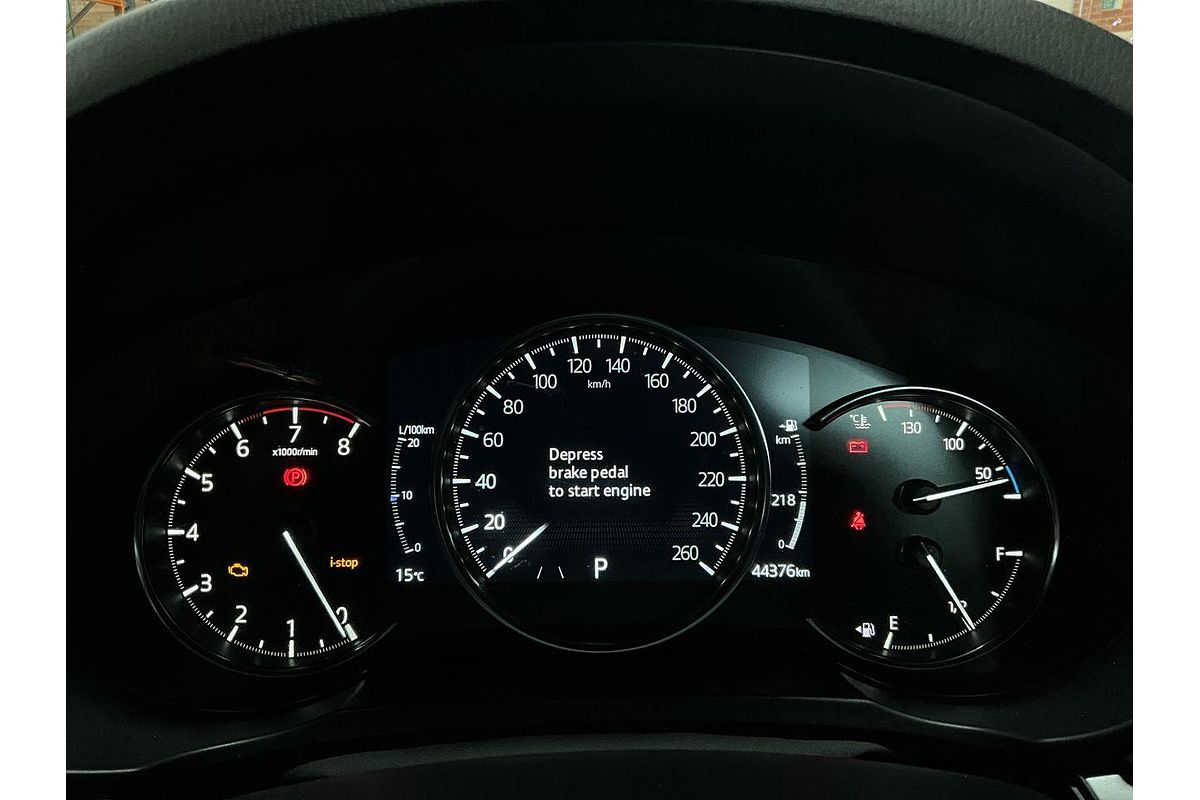 2022 Mazda CX-5 Maxx Sport KF Series