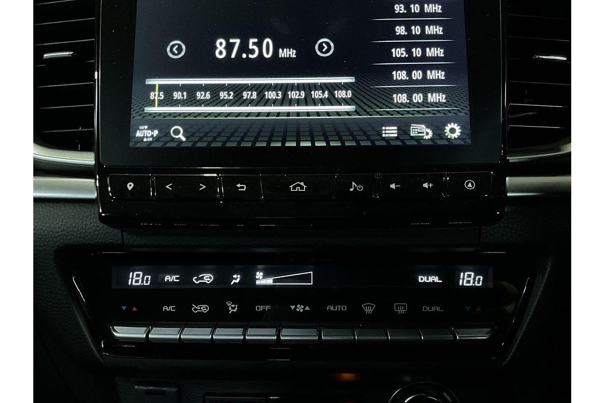 2024 Mazda BT-50 Thunder TF 4X4