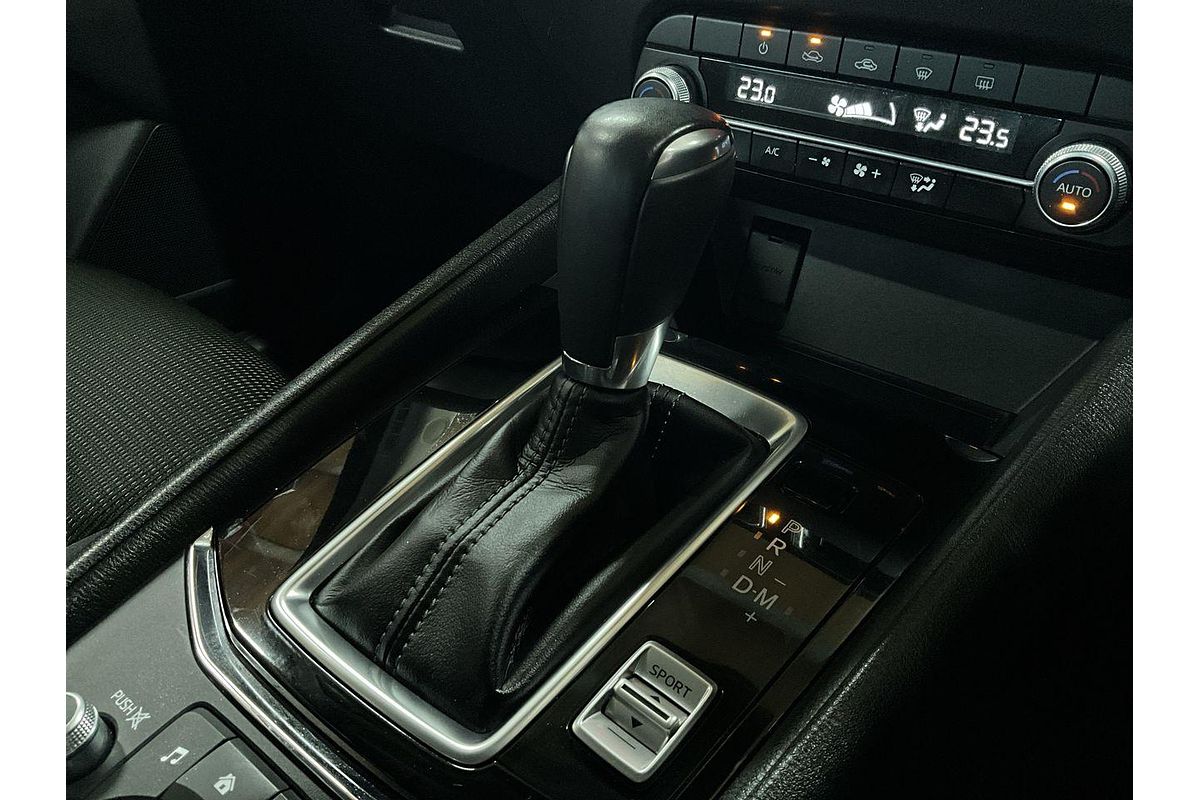 2022 Mazda CX-5 Maxx Sport KF Series