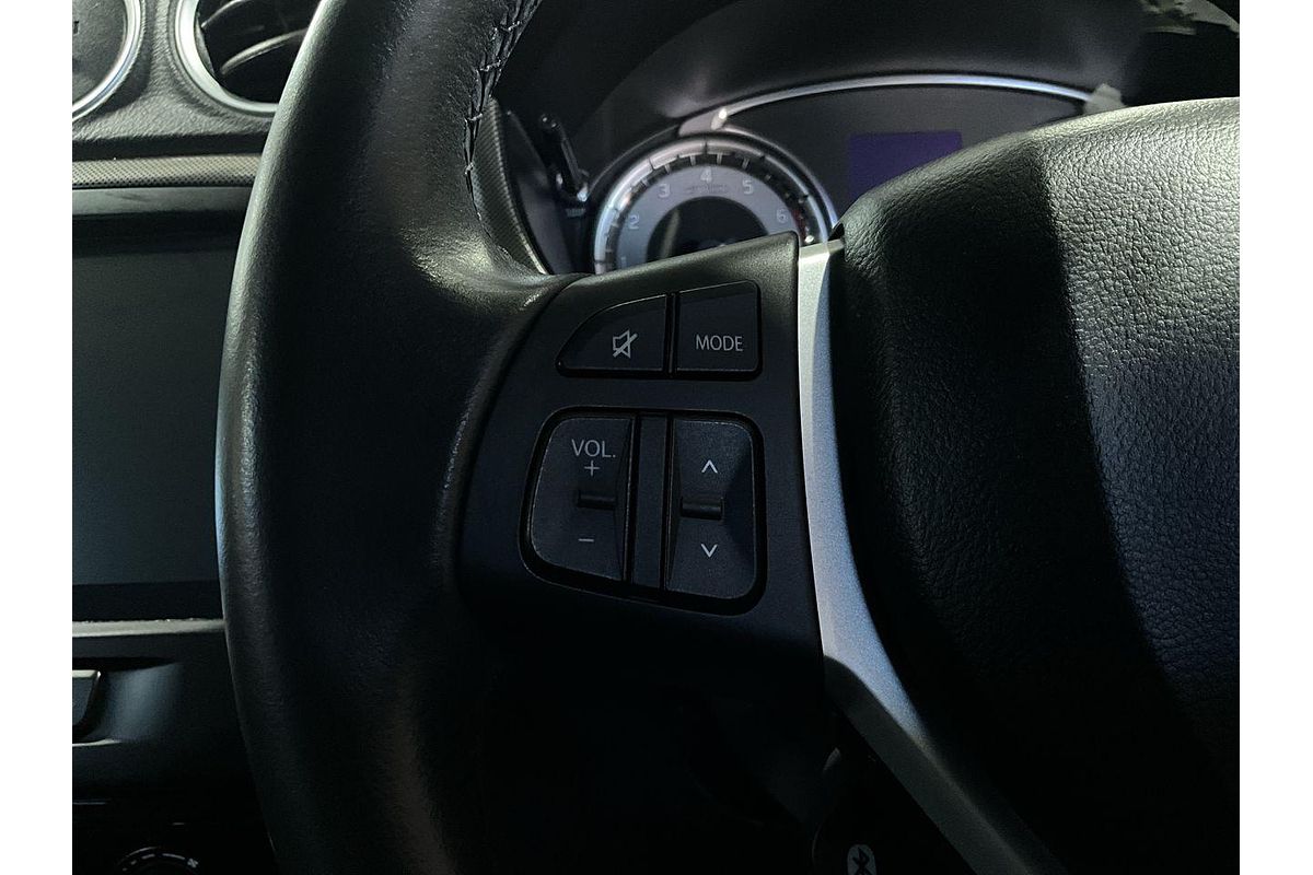 2022 Suzuki Vitara Turbo LY Series II