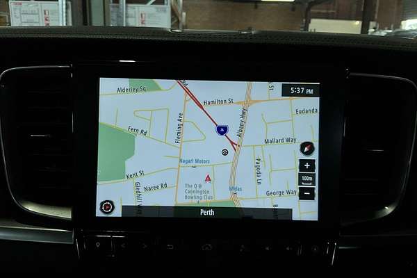 2024 Mazda BT-50 Thunder TF 4X4