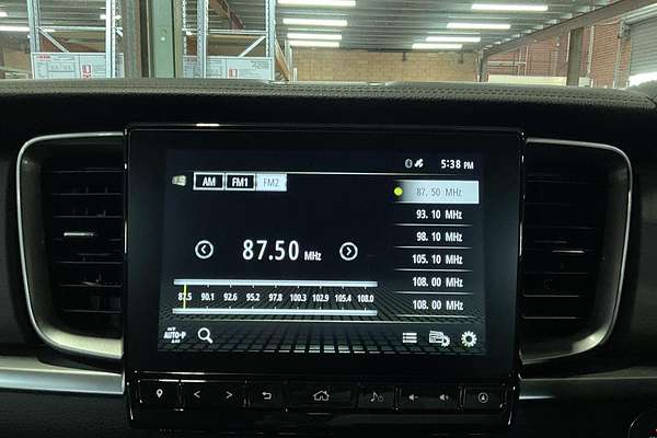 2024 Mazda BT-50 Thunder TF 4X4