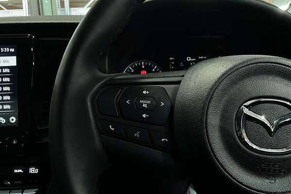 2024 Mazda BT-50 Thunder TF 4X4