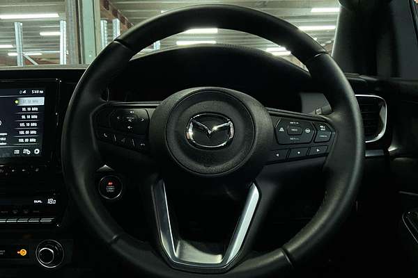 2024 Mazda BT-50 Thunder TF 4X4