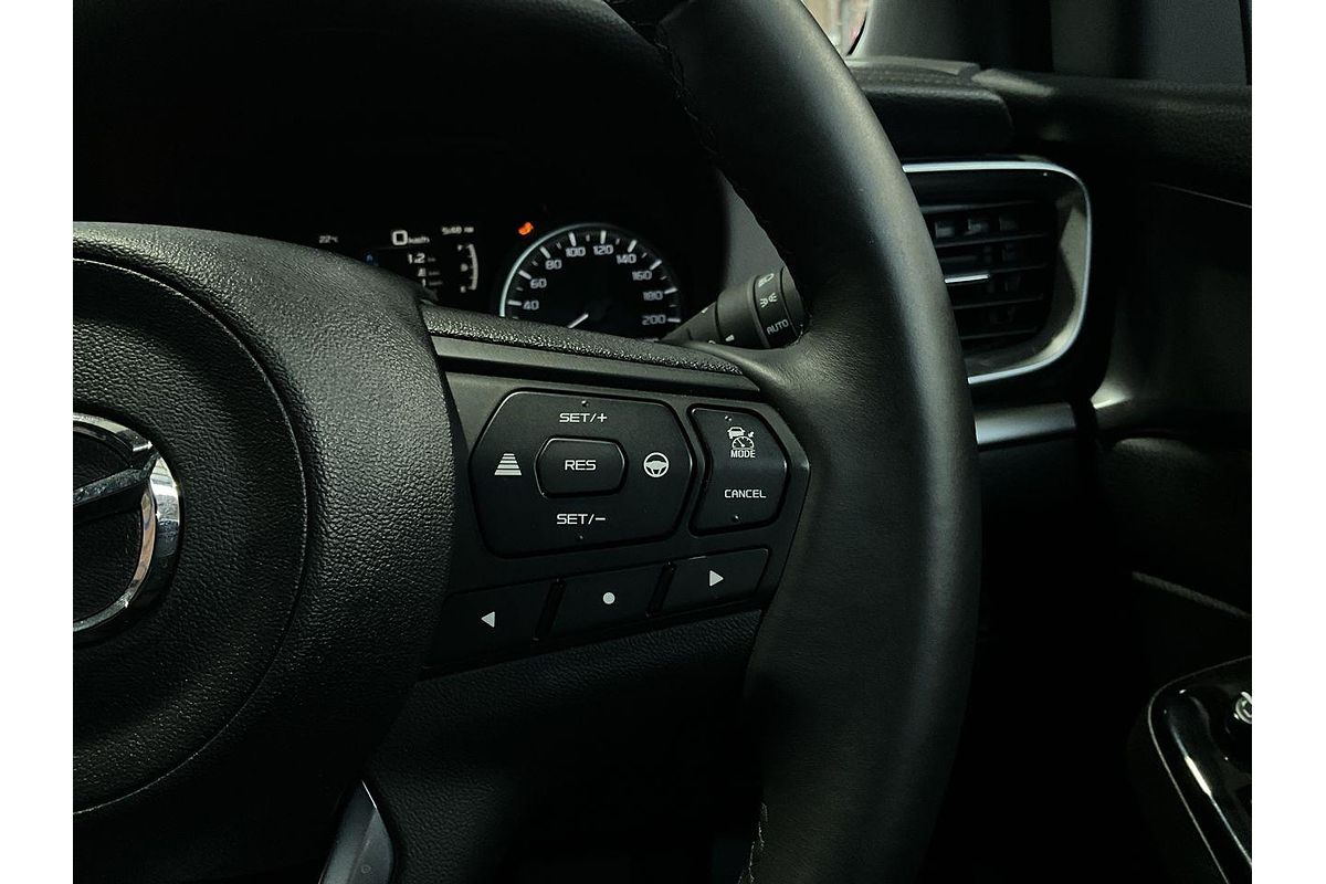 2024 Mazda BT-50 Thunder TF 4X4
