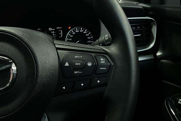 2024 Mazda BT-50 Thunder TF 4X4