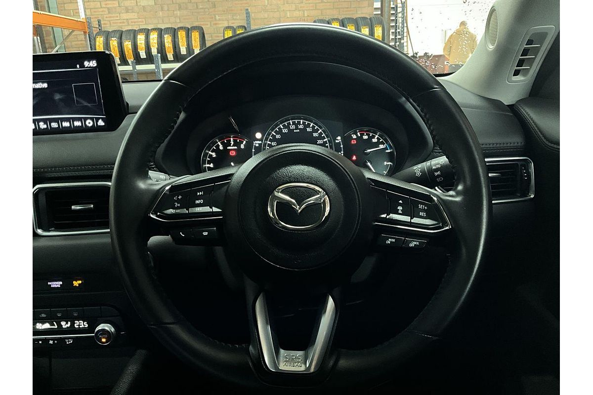2022 Mazda CX-5 Maxx Sport KF Series