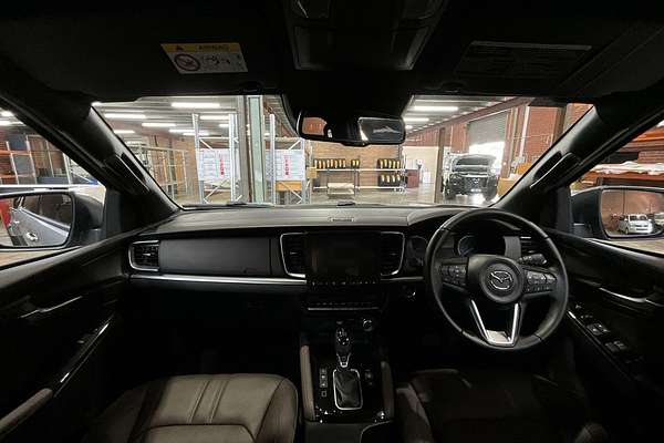 2024 Mazda BT-50 Thunder TF 4X4
