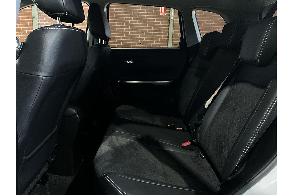 2022 Suzuki Vitara Turbo LY Series II