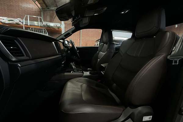 2024 Mazda BT-50 Thunder TF 4X4