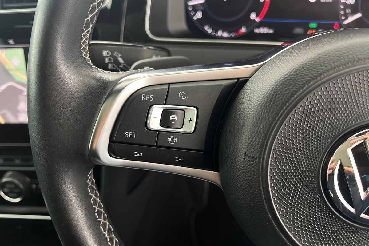 2019 Volkswagen Golf 110TSI Highline 7.5