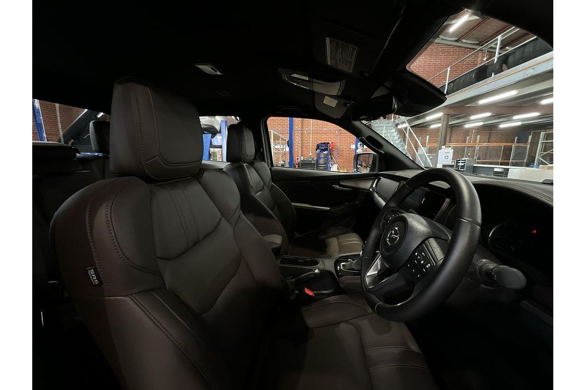 2024 Mazda BT-50 Thunder TF 4X4