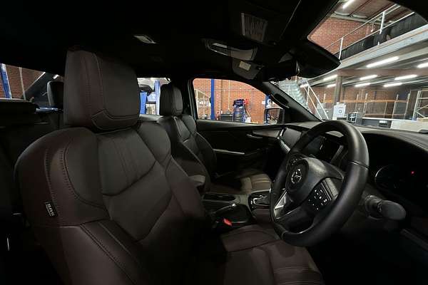 2024 Mazda BT-50 Thunder TF 4X4