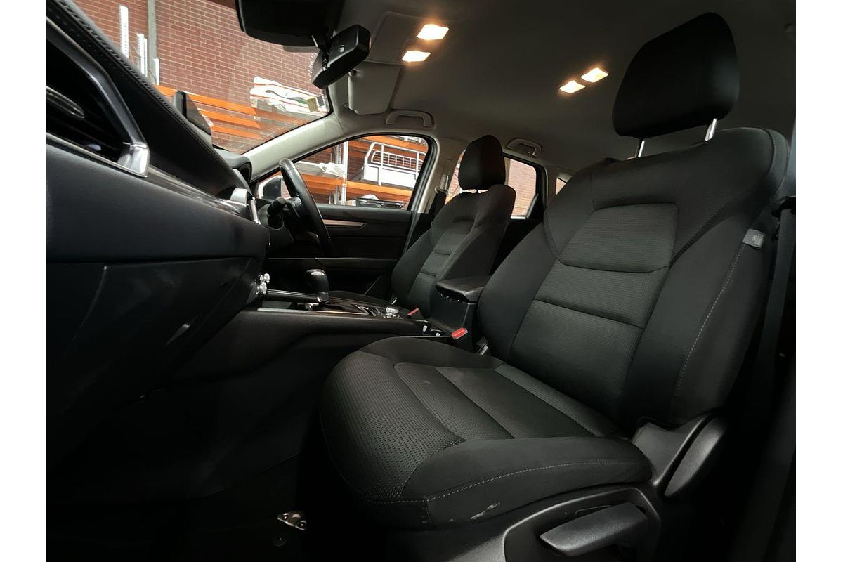 2022 Mazda CX-5 Maxx Sport KF Series