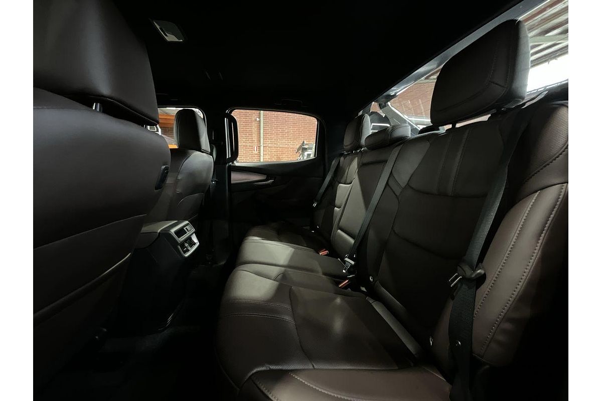 2024 Mazda BT-50 Thunder TF 4X4