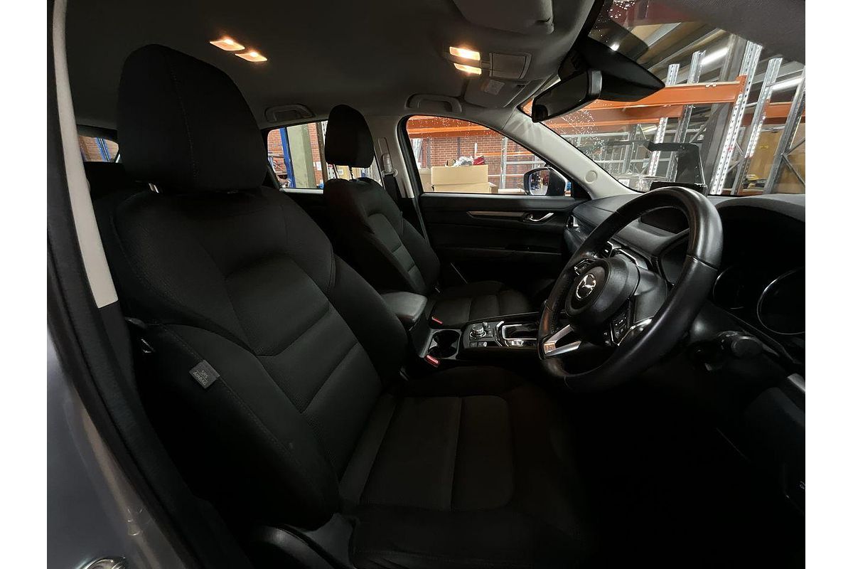 2022 Mazda CX-5 Maxx Sport KF Series