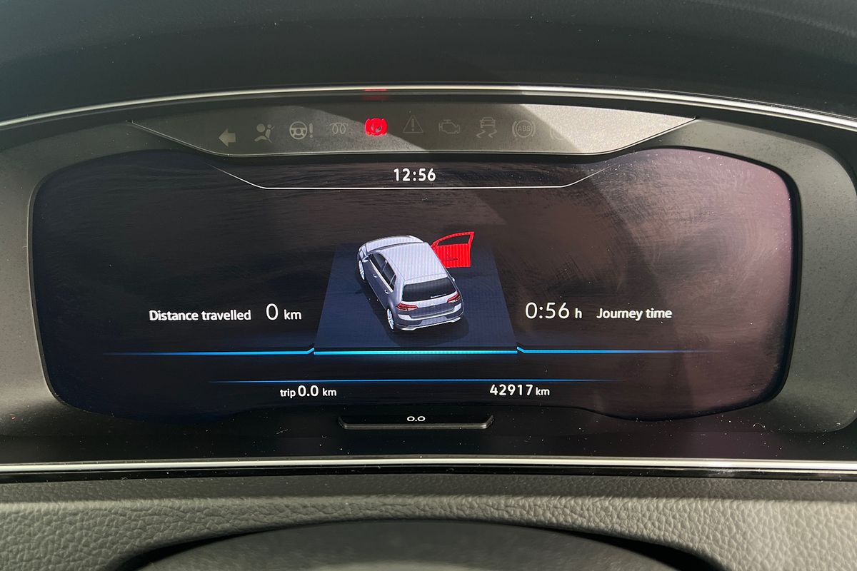 2019 Volkswagen Golf 110TSI Highline 7.5