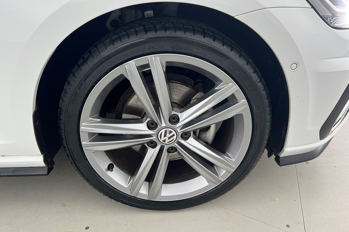 2019 Volkswagen Golf 110TSI Highline 7.5