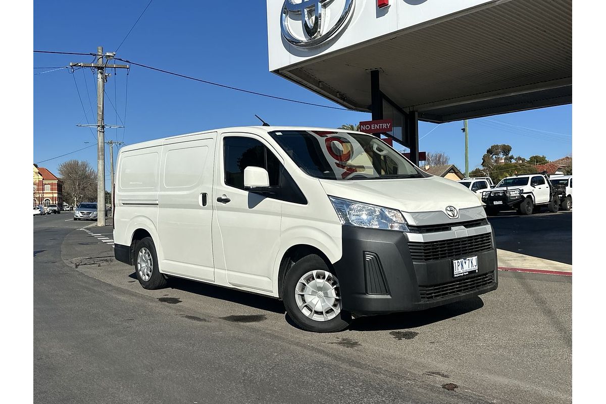 2019 Toyota Hiace GDH300R LWB