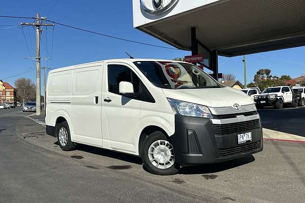 2019 Toyota Hiace GDH300R LWB