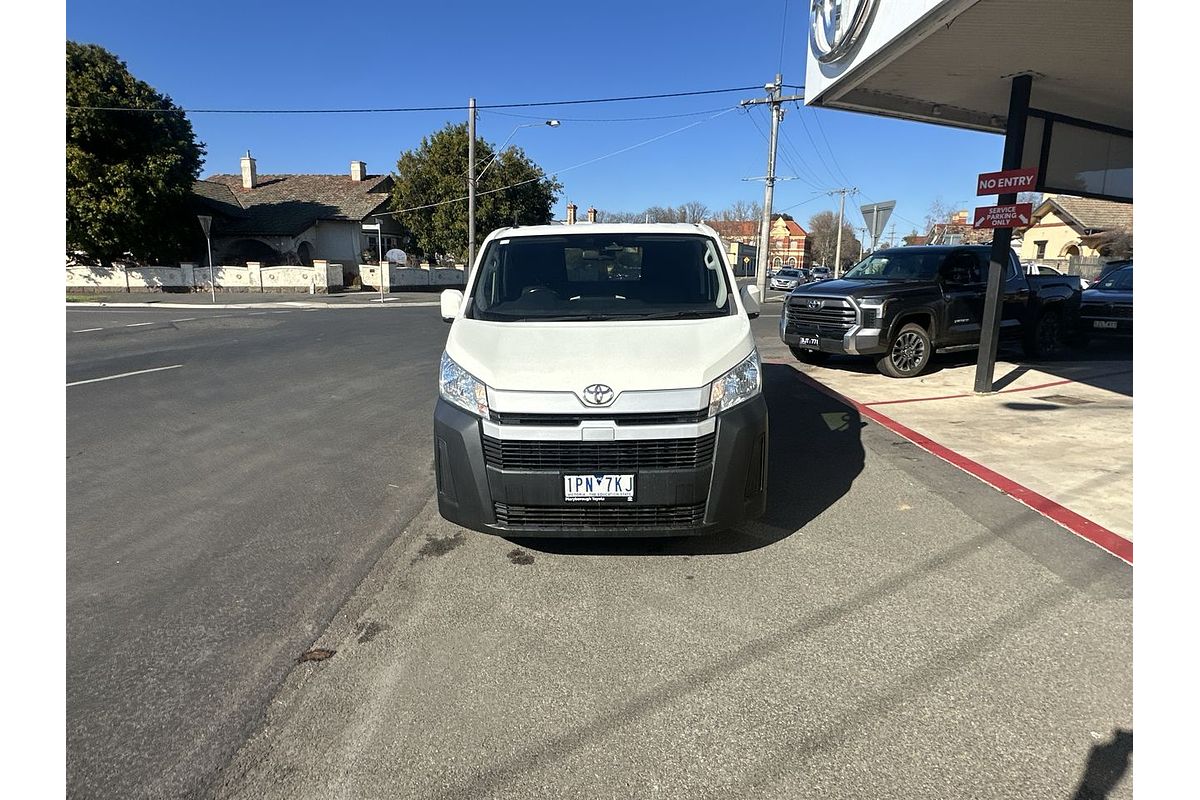 2019 Toyota Hiace GDH300R LWB