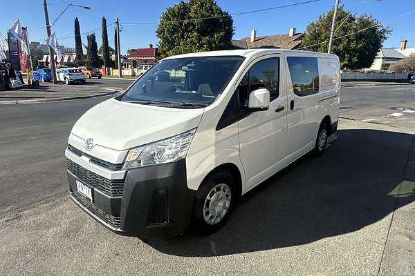 2019 Toyota Hiace GDH300R LWB