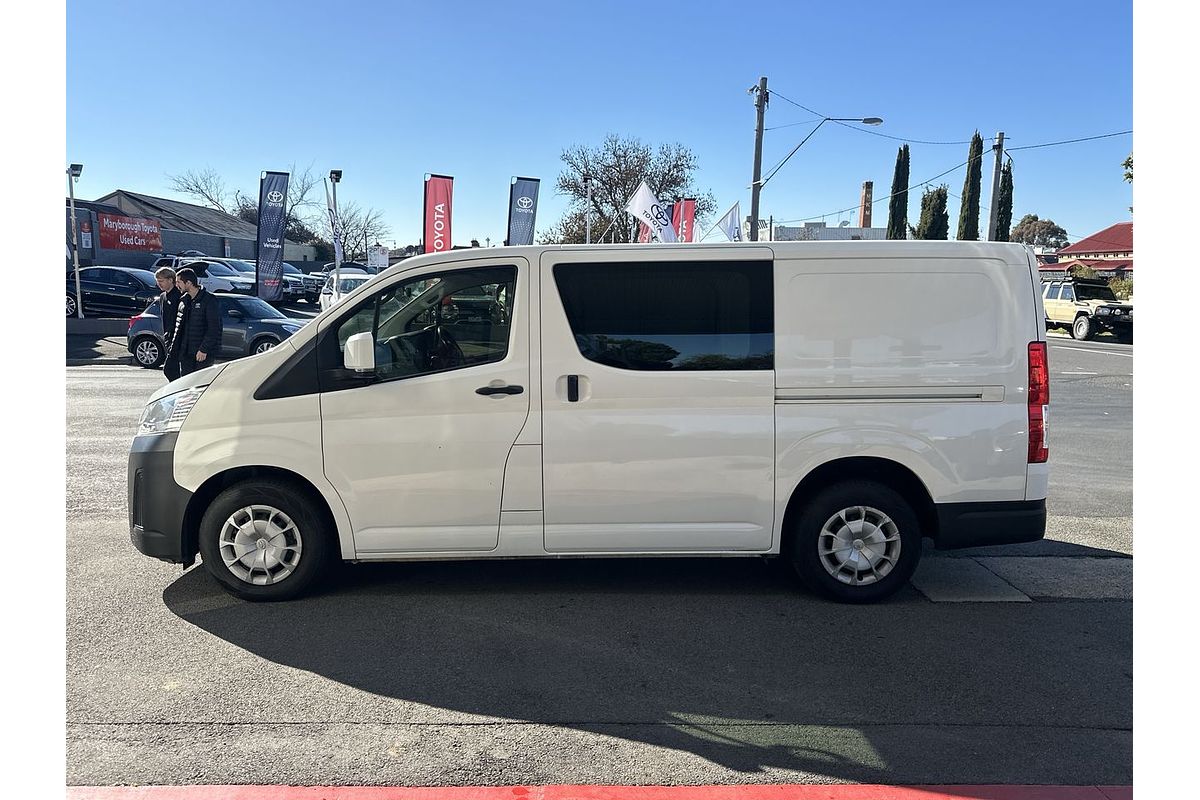 2019 Toyota Hiace GDH300R LWB