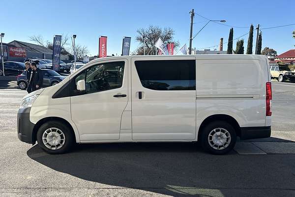 2019 Toyota Hiace GDH300R LWB