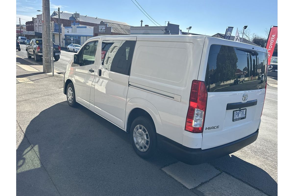 2019 Toyota Hiace GDH300R LWB