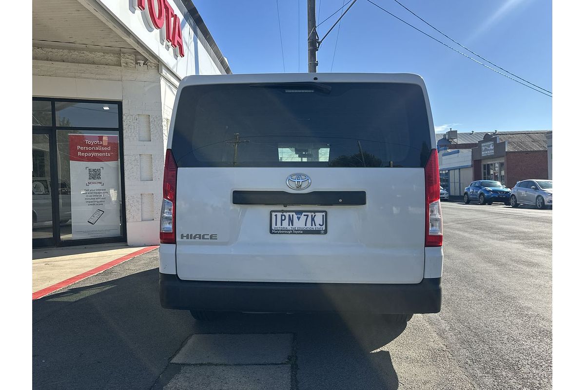 2019 Toyota Hiace GDH300R LWB