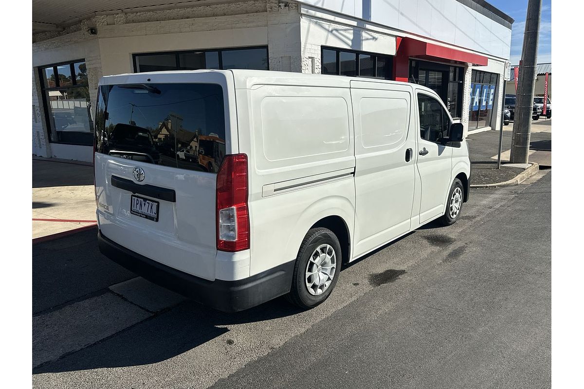 2019 Toyota Hiace GDH300R LWB