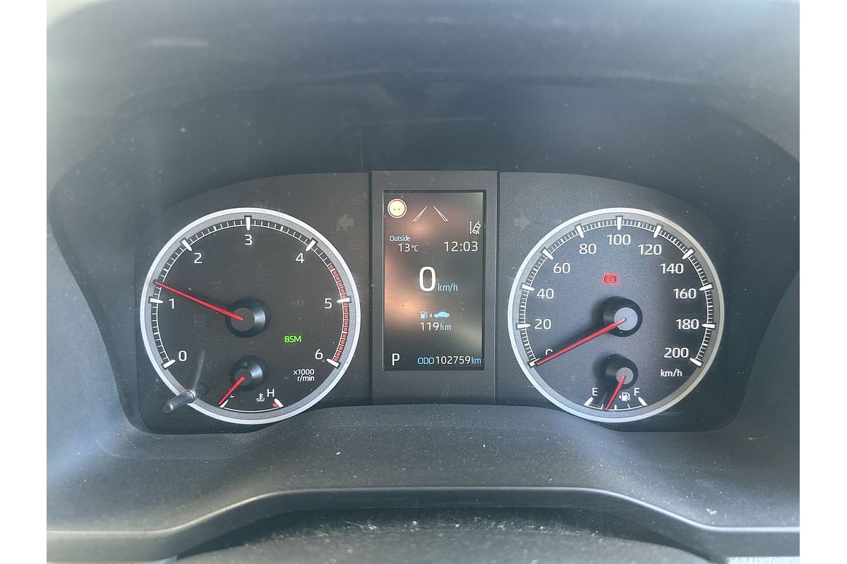 2019 Toyota Hiace GDH300R LWB