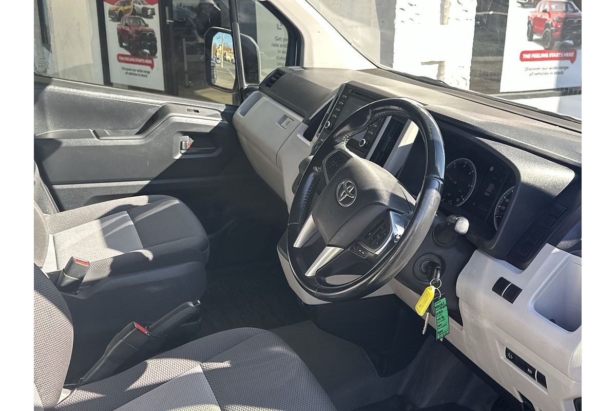 2019 Toyota Hiace GDH300R LWB