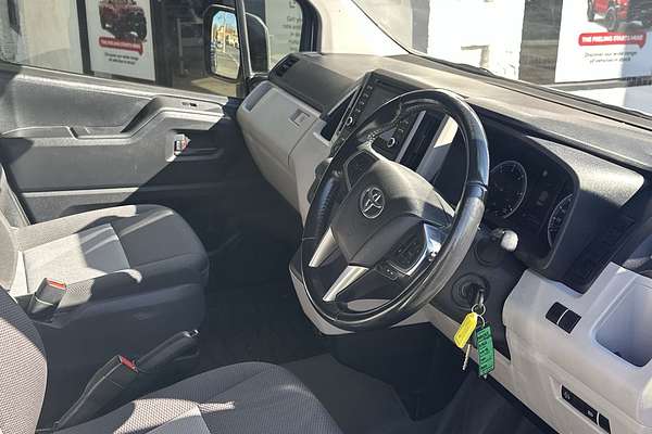2019 Toyota Hiace GDH300R LWB